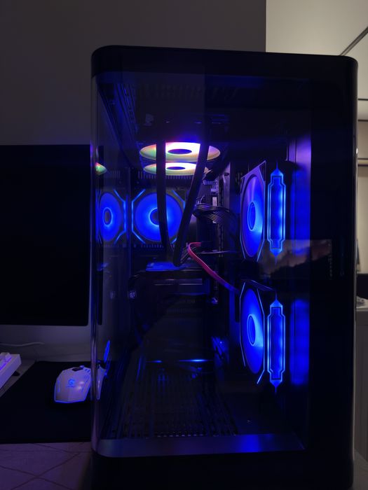 Продается компьютер фулл комплект! I5 12400 | RTX 3060 Ti