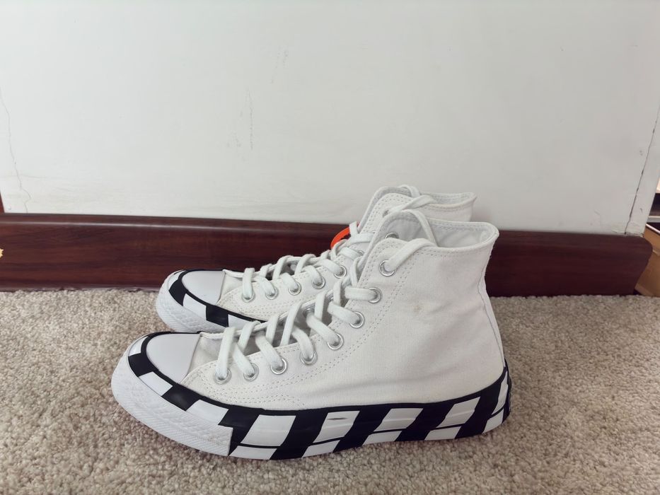 Converse Off-White
