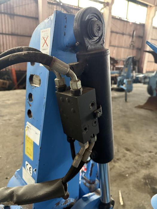 Lemken Europal 7. Sotiladi 5 ko’rpus