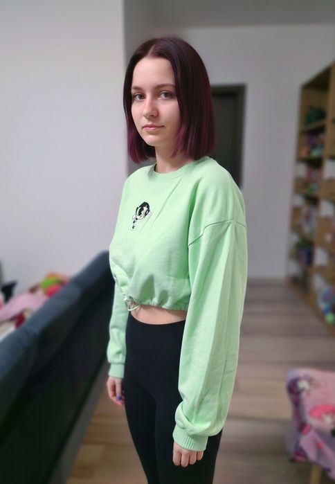 Bluza Bershka Powerpuff girls