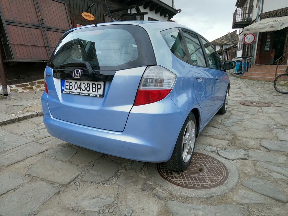 HONDA JAZZ 1.2/90k.s.
