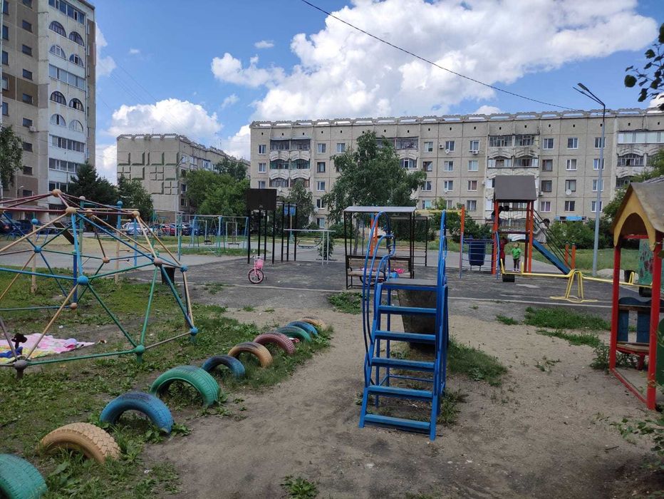 Продажа 2-комнатной квартиры, 8 мкр!