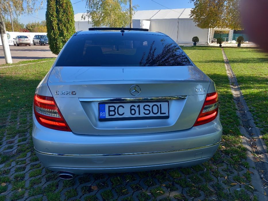 Mercedes C 220 CDI