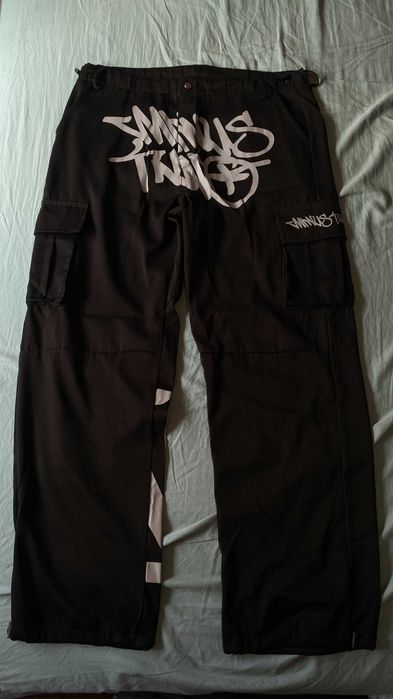 Minus Twø Cargo Pants Y2k