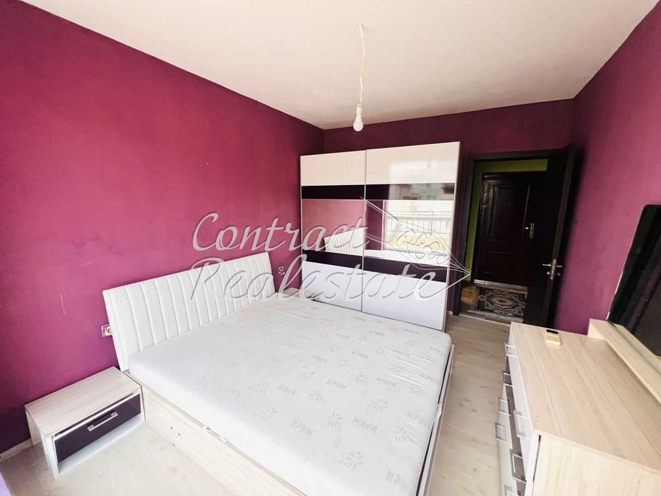 Двустаен Полуобзаведен Владиславово ! С ключ ! Огледи от 23.03.2026 г.