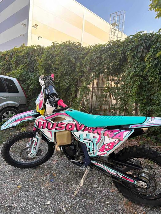 Husqvarna TE 150 TBI