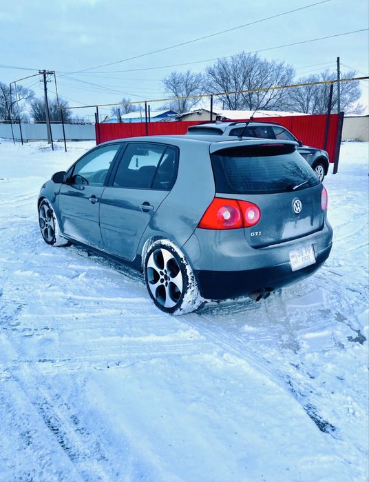 Volkswagen GOLF 5 GTI 2.0T