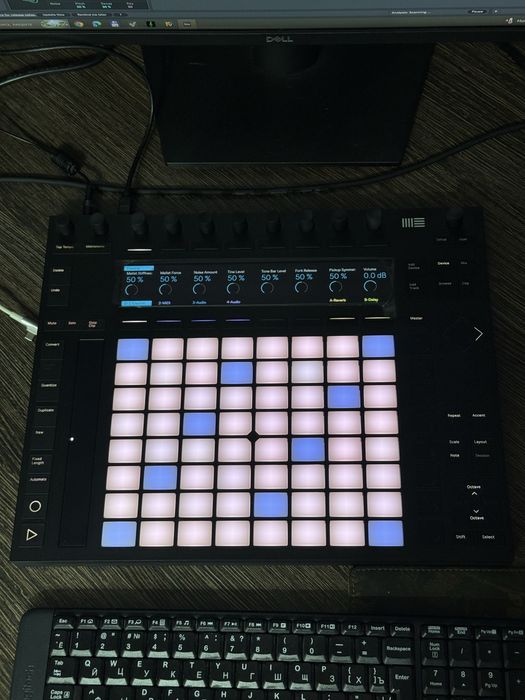 Продам Ableton Push 2