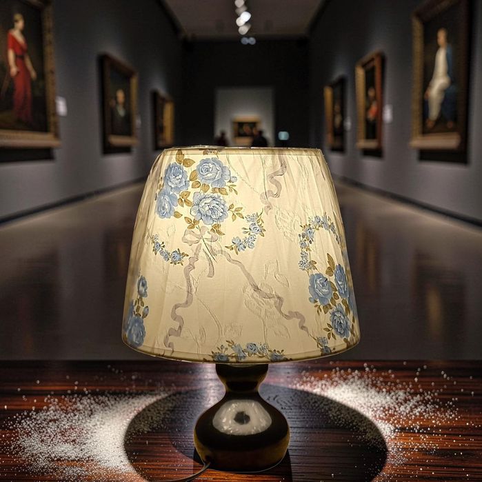 Lampă elegantă h=35 cm