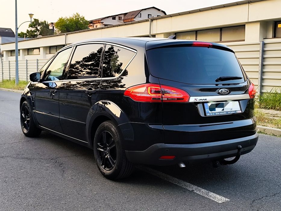 Ford S-Max•2012•2.0 TDCi - 163 CP•Extra Full Options•Impecabila!!!