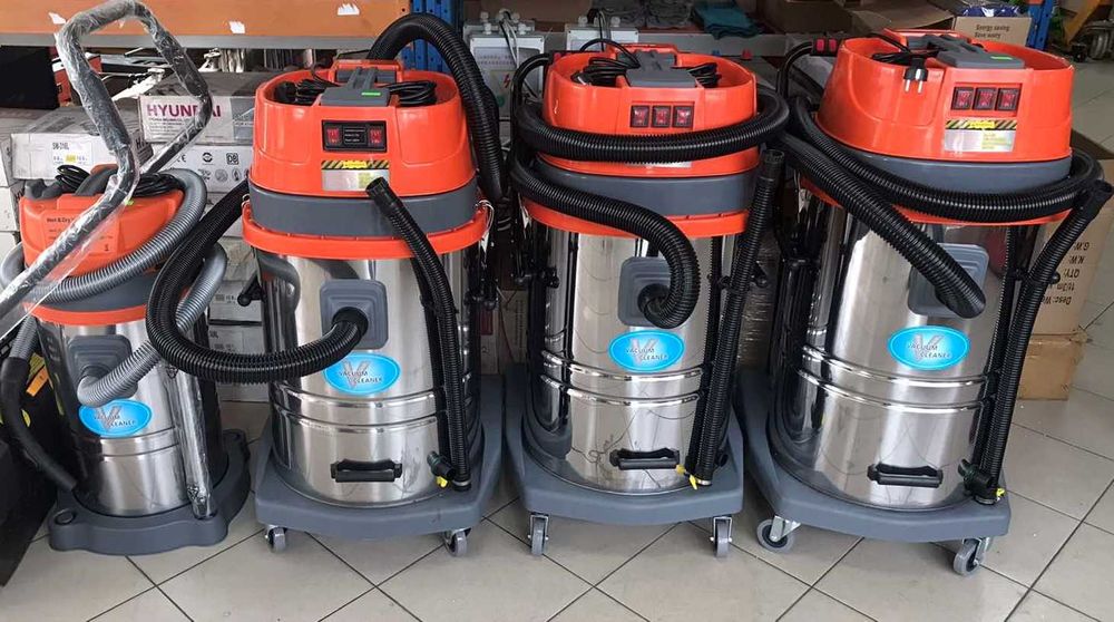 Прахусмукачка за сухо и мокро