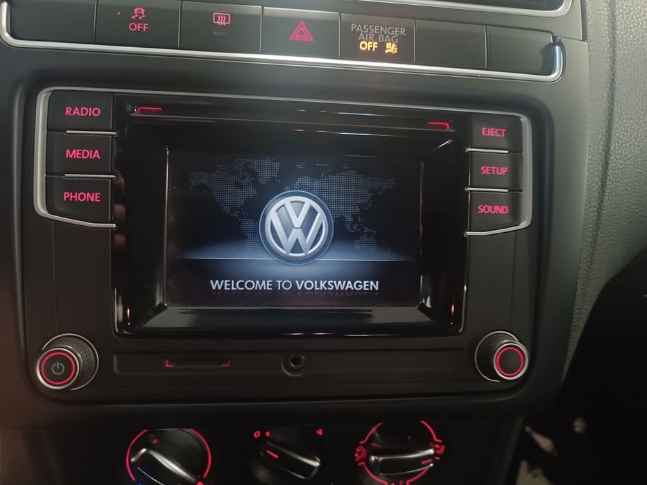 Мултимедия Volkswagen