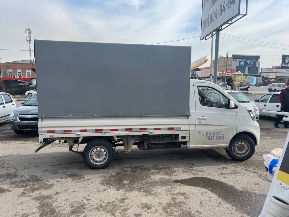 Changan gruzavoy 112 tali 2024 yili
