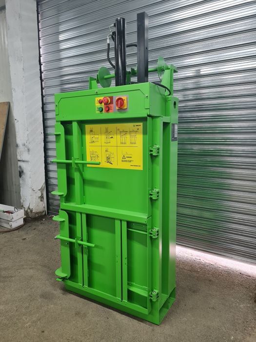 Преса за хартия (нова)