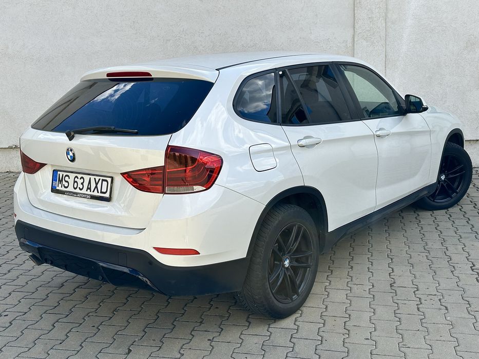 BMW X1 20d E84 automat xDrive