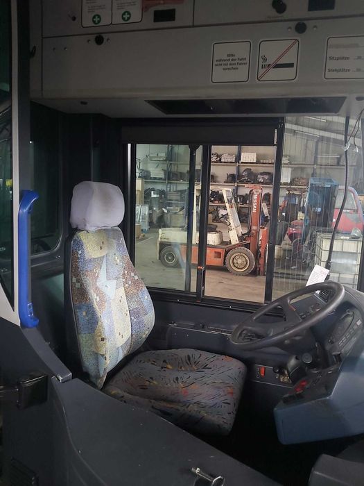 De vânzare autocar Neoplan, an fabricație 2008