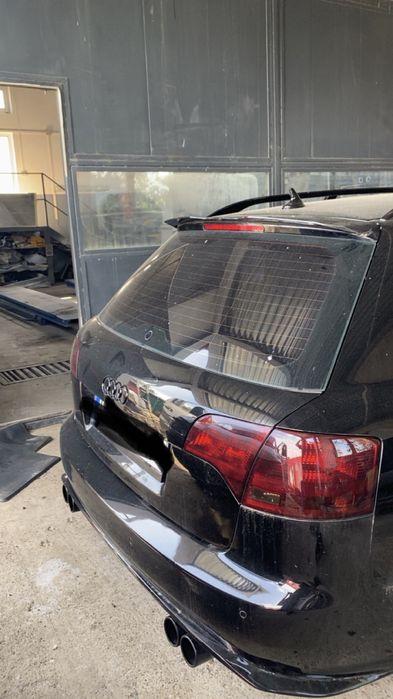 Vând audi a4 2005 pachet s-line