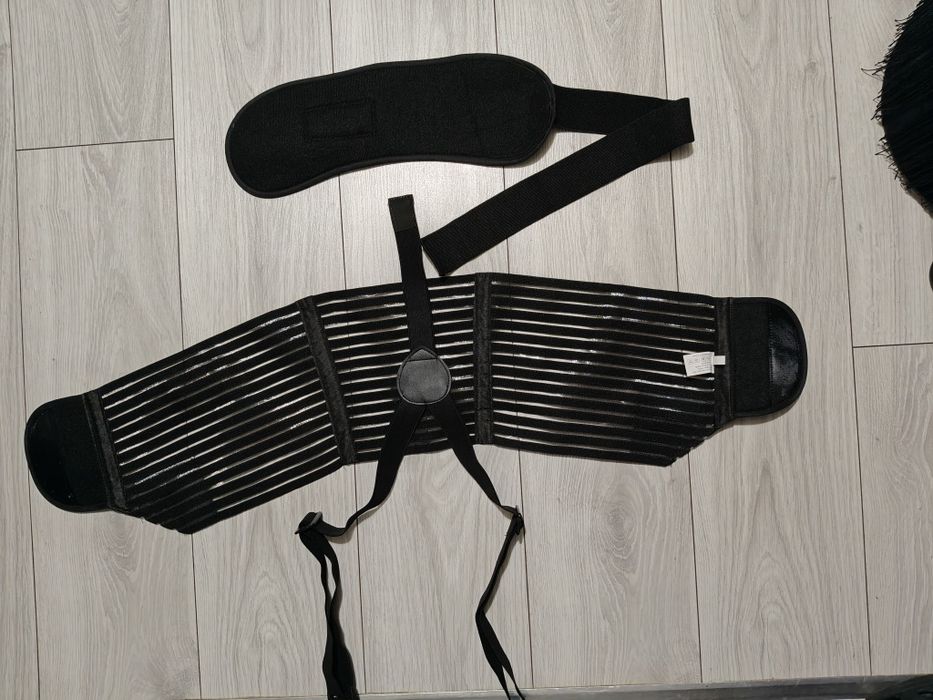 Centura Gravide Ajustabila Abdominala Din 4 Piese XXL
