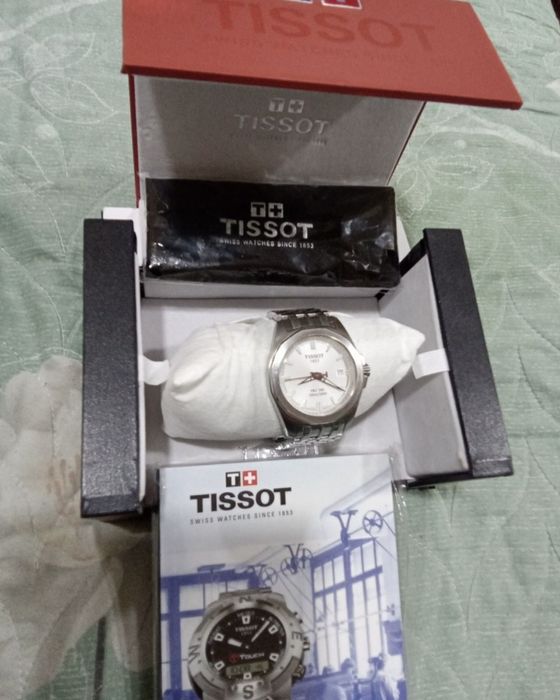 Швейцарские часы Tissot PRC100 Оригинал.