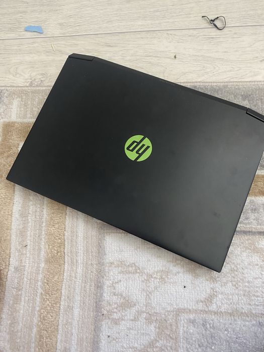 Игравой ноутбук hp pavilion gaming 15a