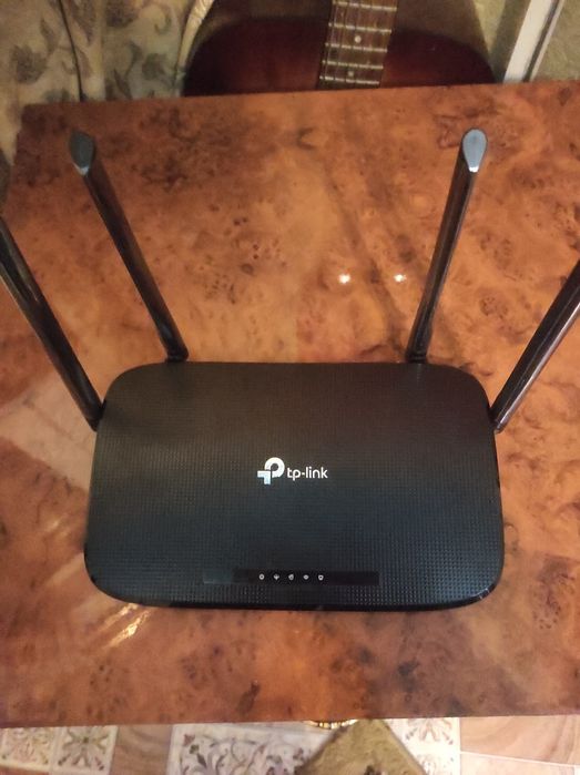 Роутер Tp-Link Archer VR300 АС1200
