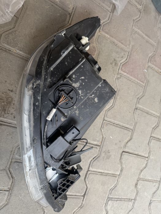 Фары на шевроле оникс