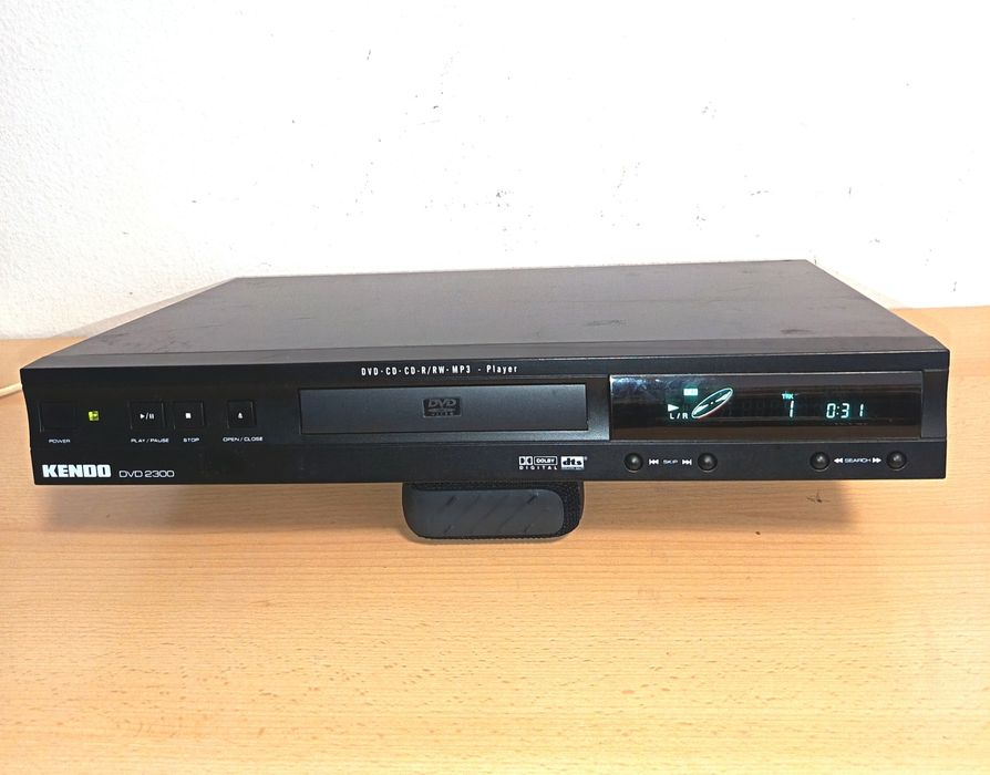 Dvd cd player MP3 KENDO