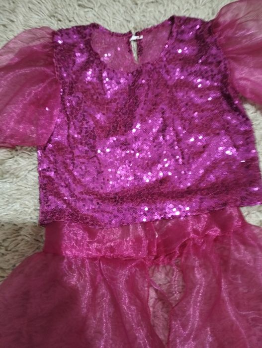 Костюм новогодний