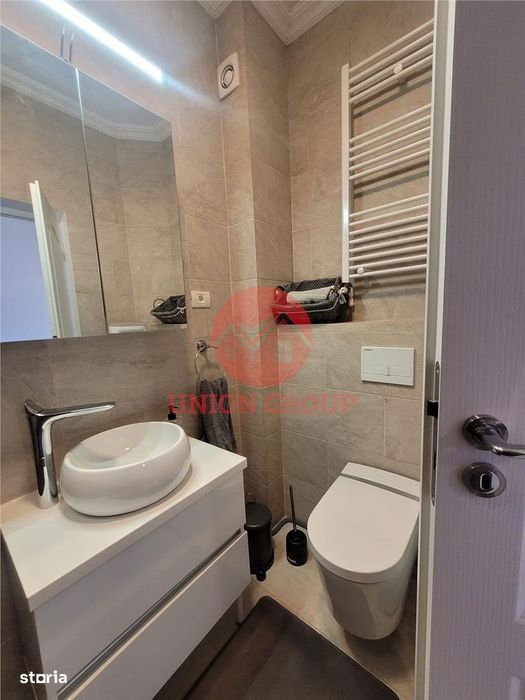 Apartment Modern si Spatios, Mobilat Complet - Mamaia Nord
