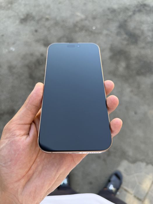 Iphone 16 pro max 256gb