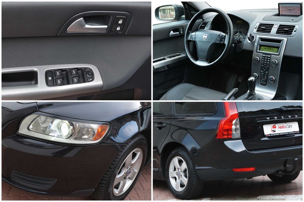 Volvo V50 /1.6/Diesel/Posibilitate Rate/Leasing/GARANTIE