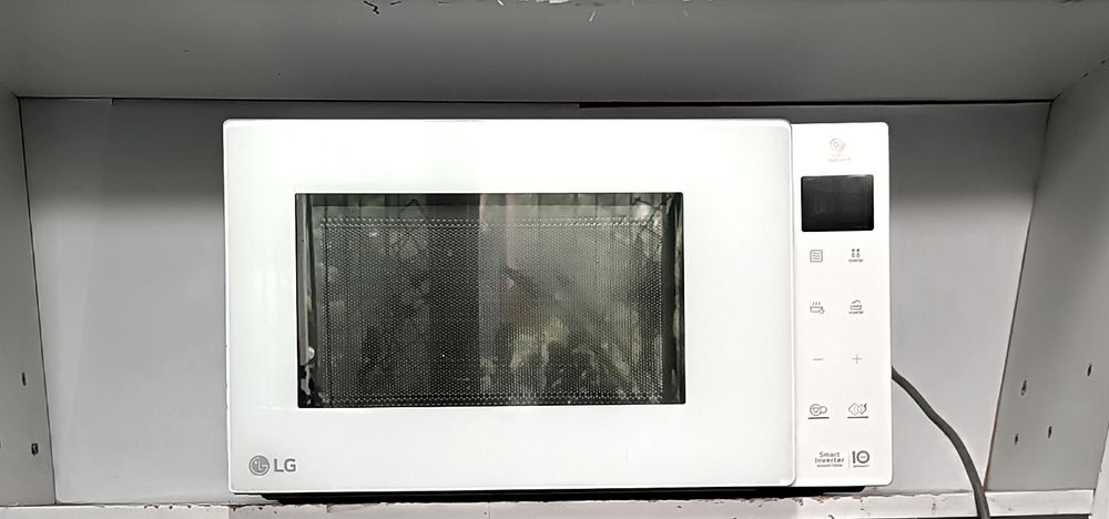 Продажа микроволновки