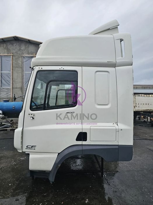 Cabina Daf Cf Euro 6