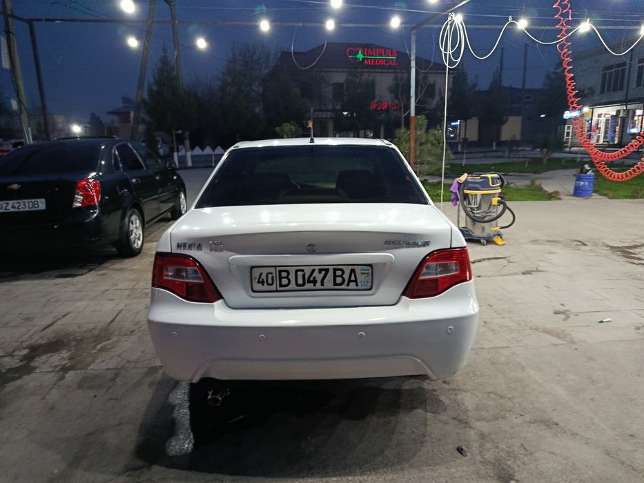 Nexia 2 2009yil holati zor