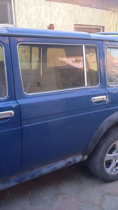 Нива по запчастям