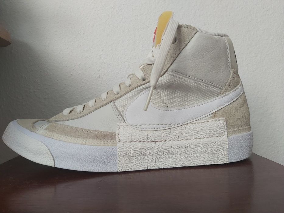 Vând/schimb adidași blazer '77 pro club (preț negociabil dar depinde)