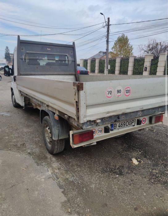 Vand Fiat ducato 2.3 multijet