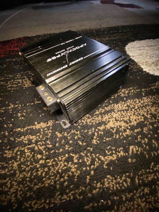 Можно обмен! Deaf bonce Apocalypse Atom series AAB-1500.1D
