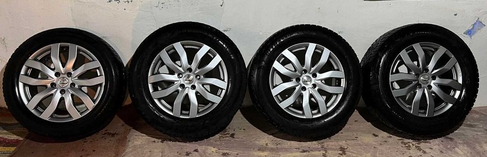 Jante aliaj R17 CMS C22 Mercedes Audi Volkswagen