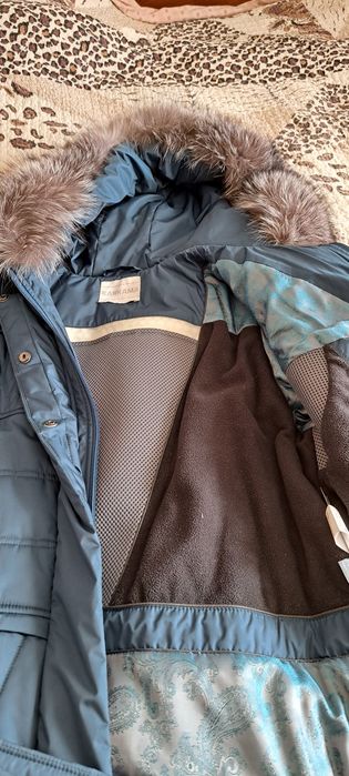 Продам зимнее пальто