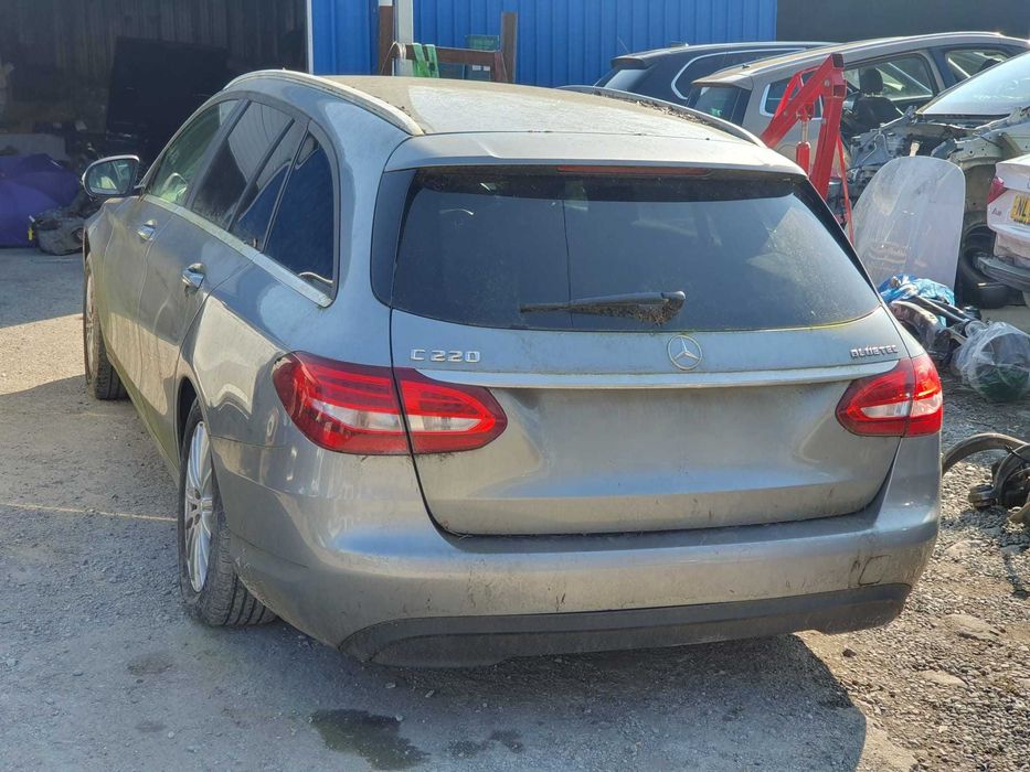 Dezmembrez Mercedes W205/S205 combi 2.2d 2014