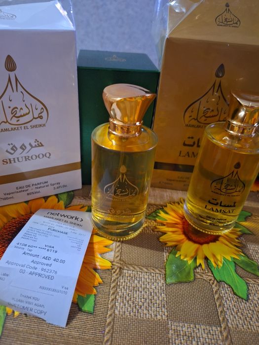 Продаю  Парфюм Дубай