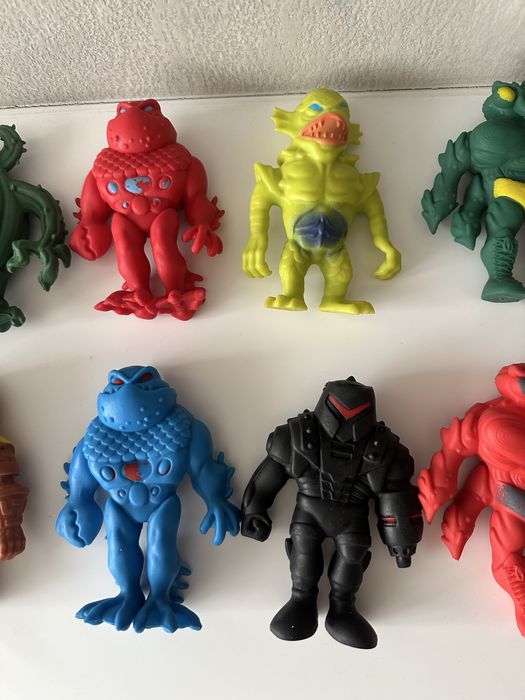 Brawlers Разтегливи играчки  Battlestar