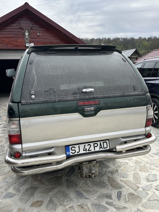 MITSUBISHI L200 2005 — imagine 4