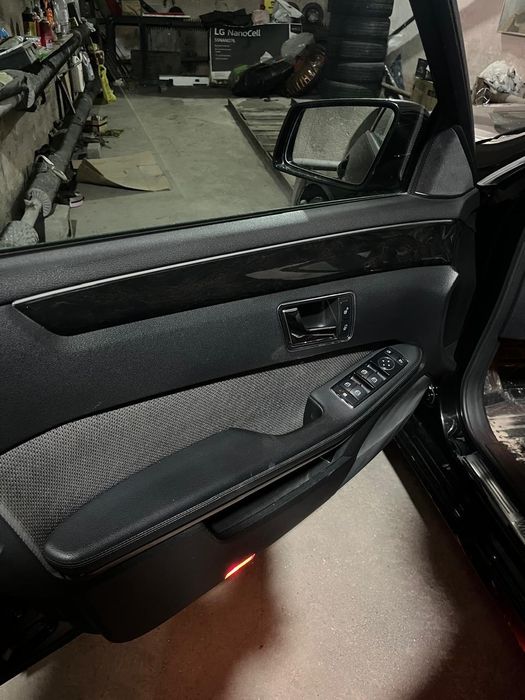 Продам мерсдес 212 кузов