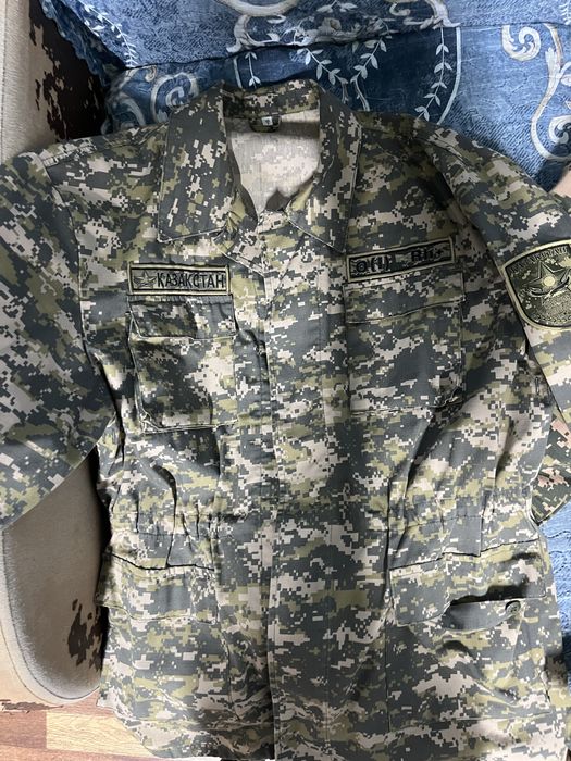 Продам военную форму кафедры