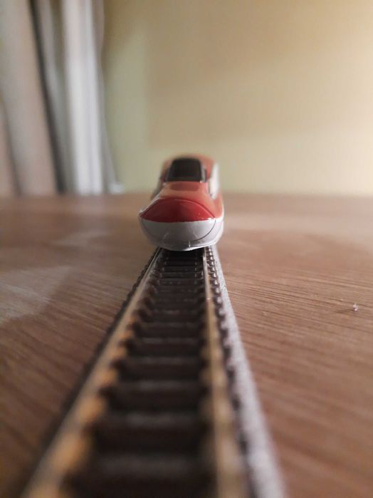 Влак Shinkansen J.R. Series E6 Akita (Komachi) мащаб N 1:160