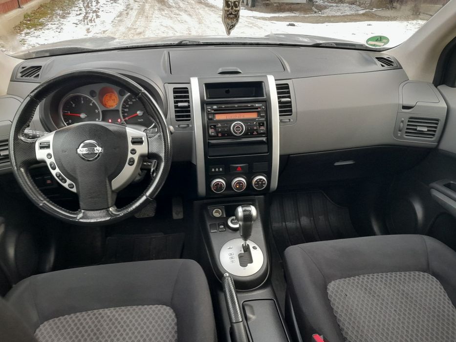 Nissan x-trail 4x4 4x2 2.0 150 cp