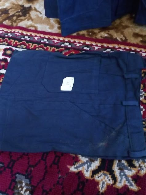 работен комплект