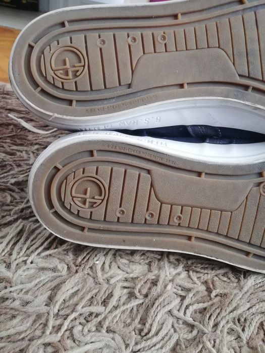 Мъжки кецове G - Star Raw номер 46